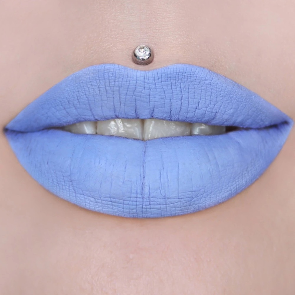 RARE NEW Mini Jeffree Star Liquid Lipstick - Diamond